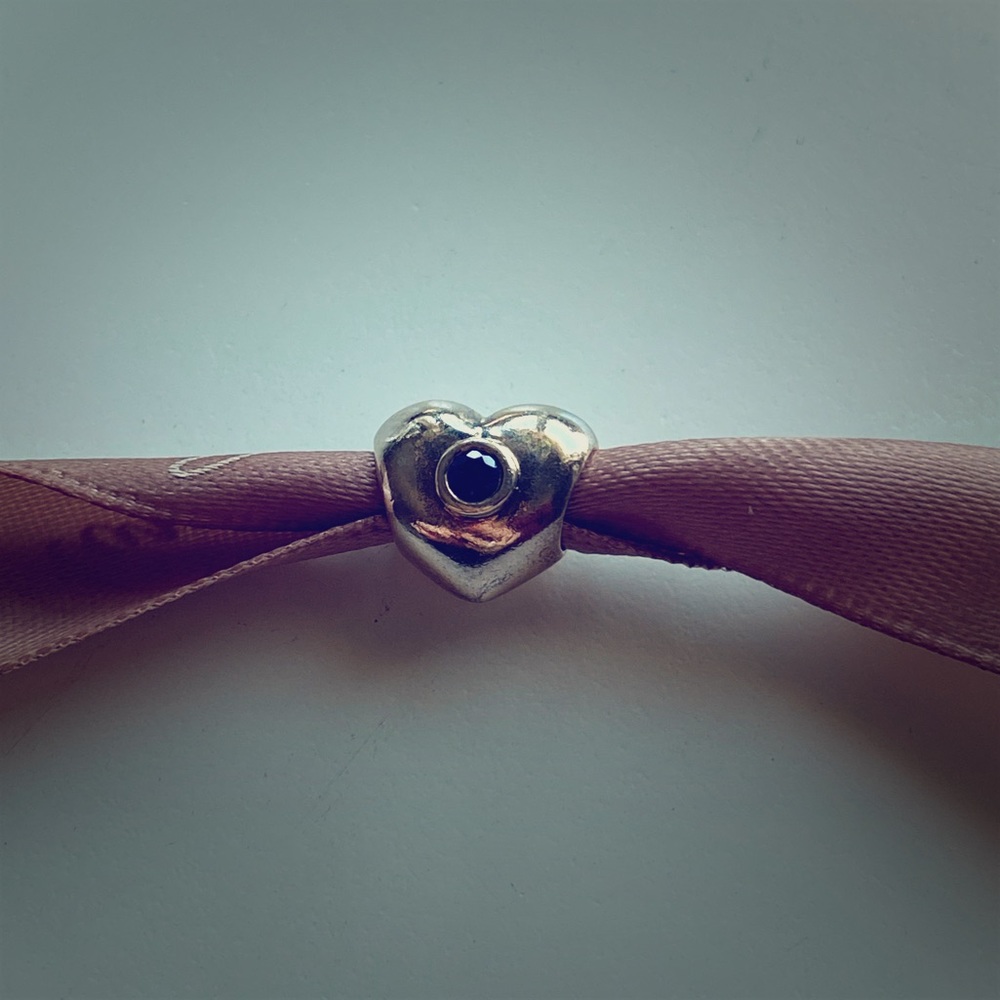 Pandora Royal wedding charm